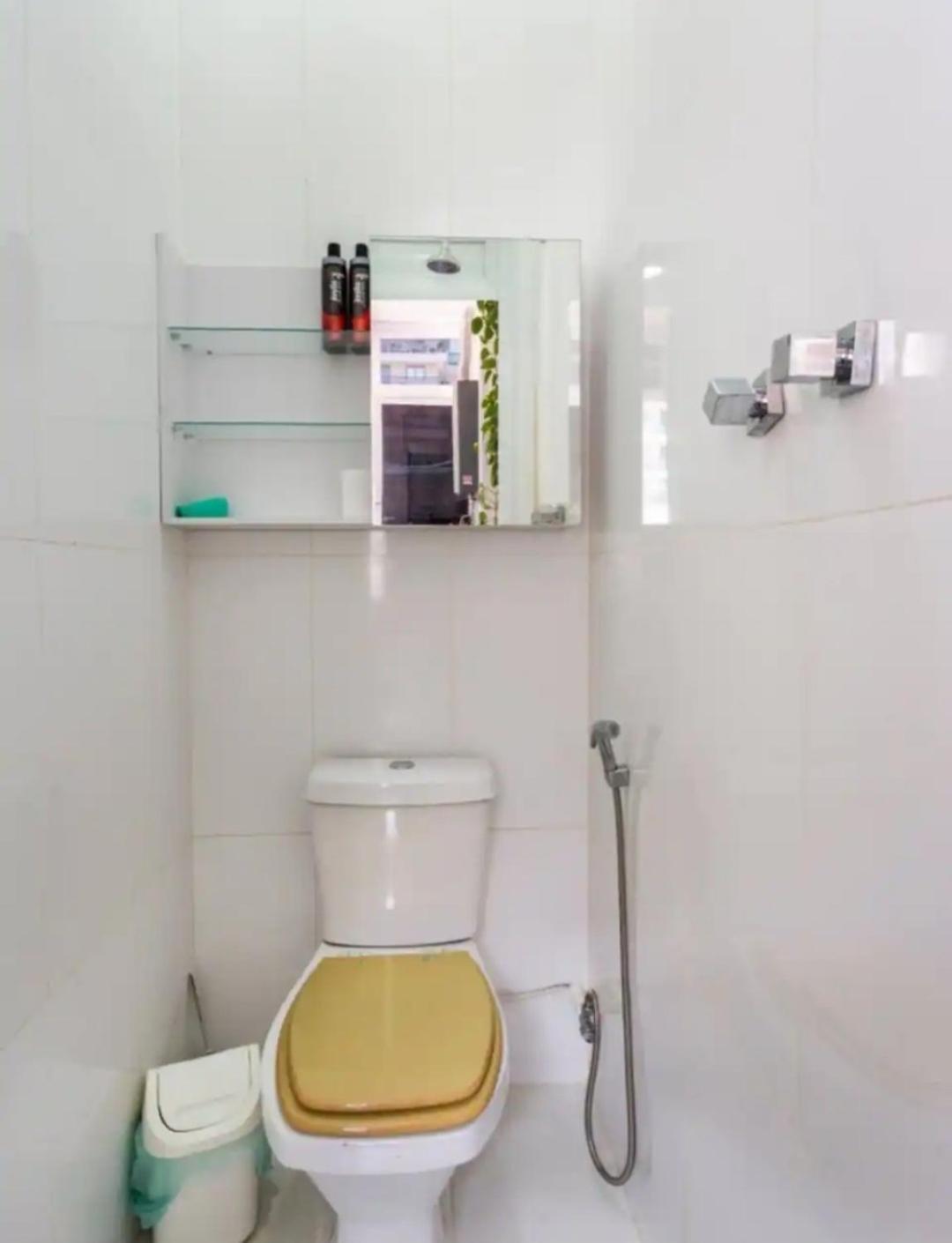 Quarto Com Anfitriao Rj Rio de Janeiro Quarto foto